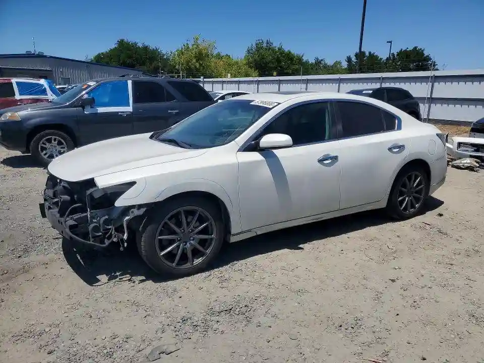1N4AA5AP9DC814913 2013 NISSAN MAXIMA-0