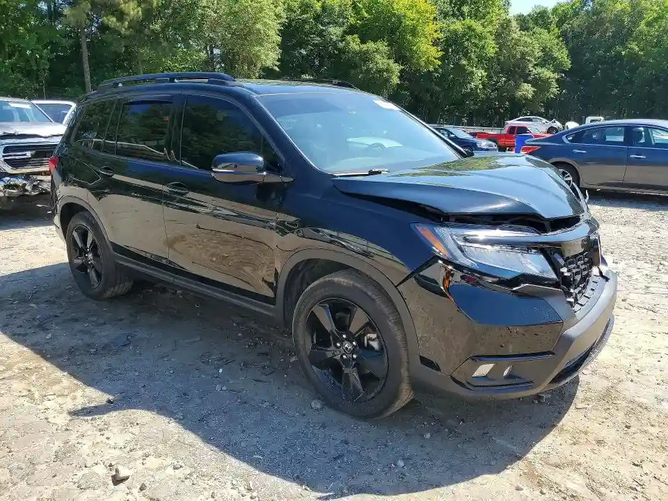 5FNYF8H00LB019478 2020 HONDA PASSPORT-3