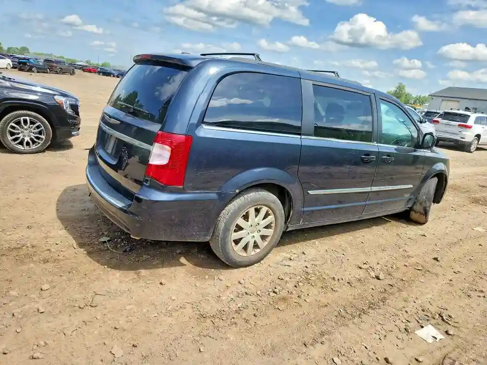 2C4RC1BG6DR689455 2013 CHRYSLER MINIVAN-2