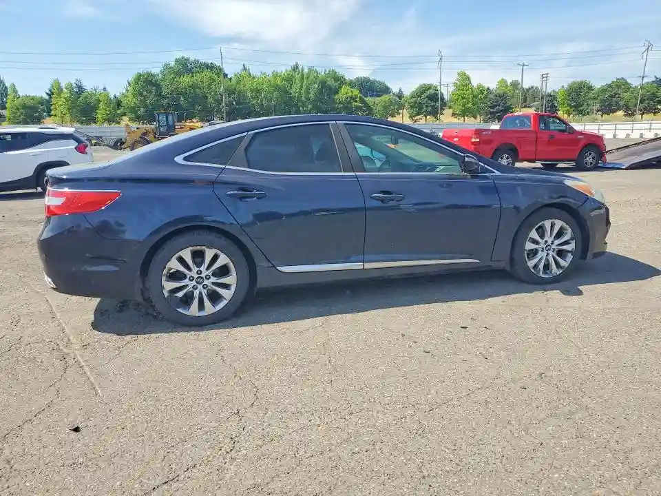 KMHFG4JG1DA261402 2013 HYUNDAI AZERA-2