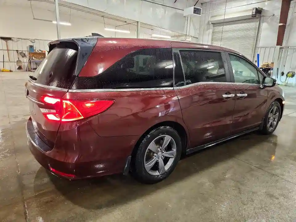 5FNRL6H52MB021330 2021 HONDA ODYSSEY-2