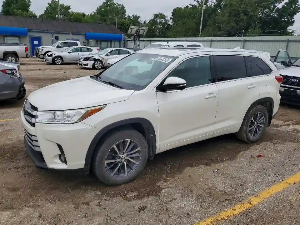 5TDJZRFH7HS515937 2017 TOYOTA HIGHLANDER-0