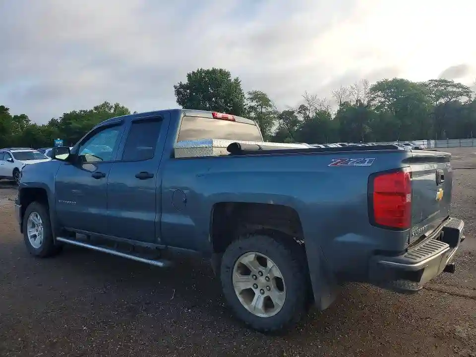 1GCVKREC5EZ241546 2014 CHEVROLET SILVERADO-1