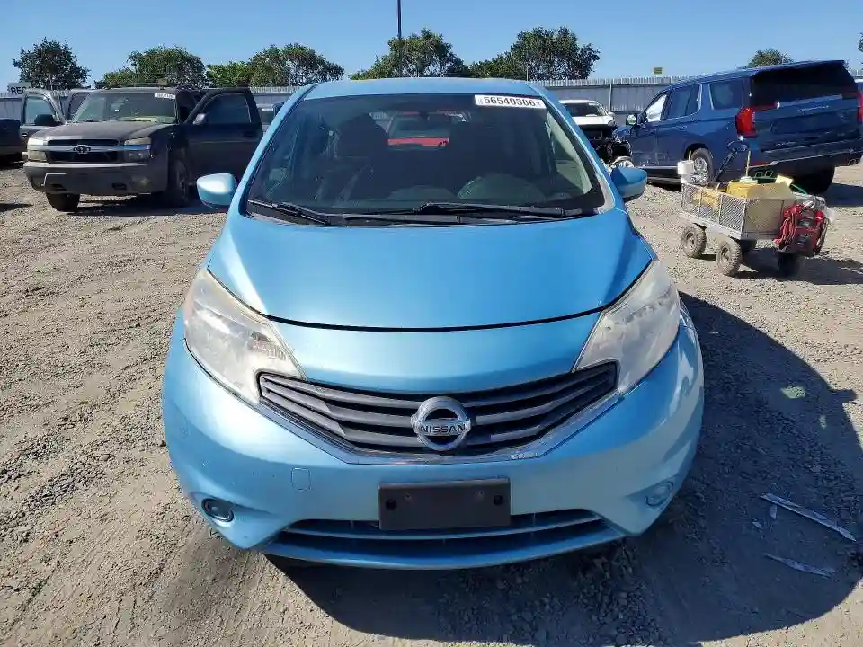 3N1CE2CP0FL371371 2015 NISSAN VERSA-4