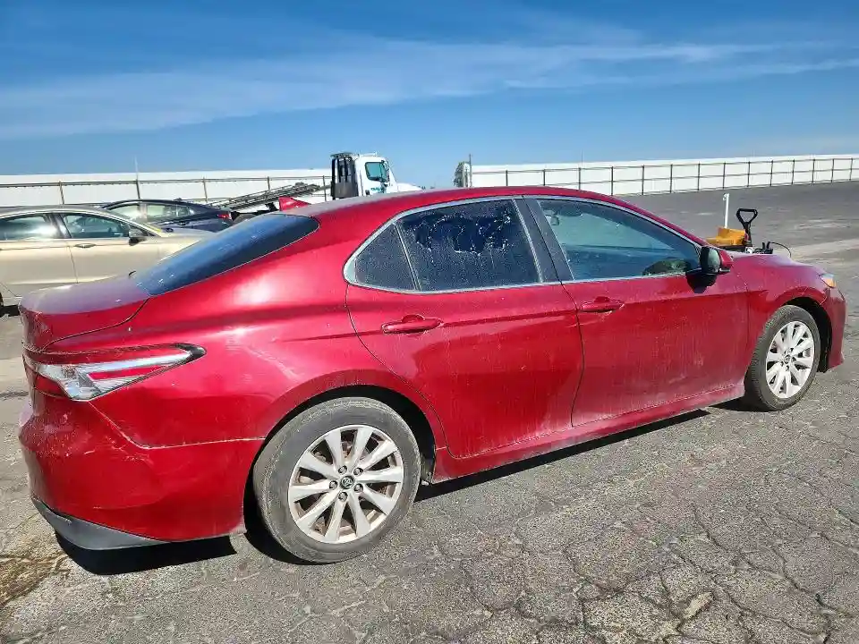 4T1C11AKXLU334674 2020 TOYOTA CAMRY-2
