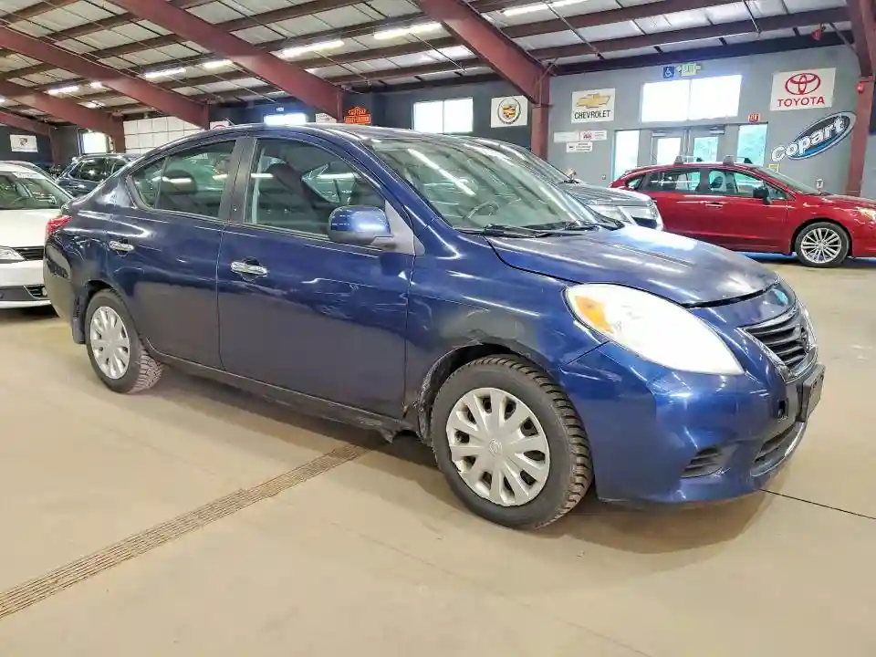 3N1CN7AP7CL815289 2012 NISSAN VERSA-3