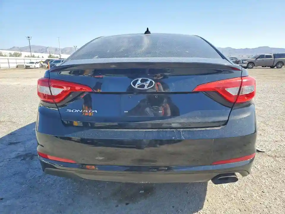 5NPE24AF4GH410016 2016 HYUNDAI SONATA-5
