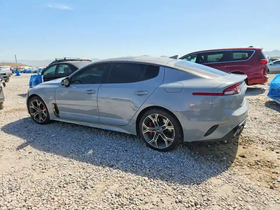 KNAE55LC4P6134556 2023 KIA STINGER-1