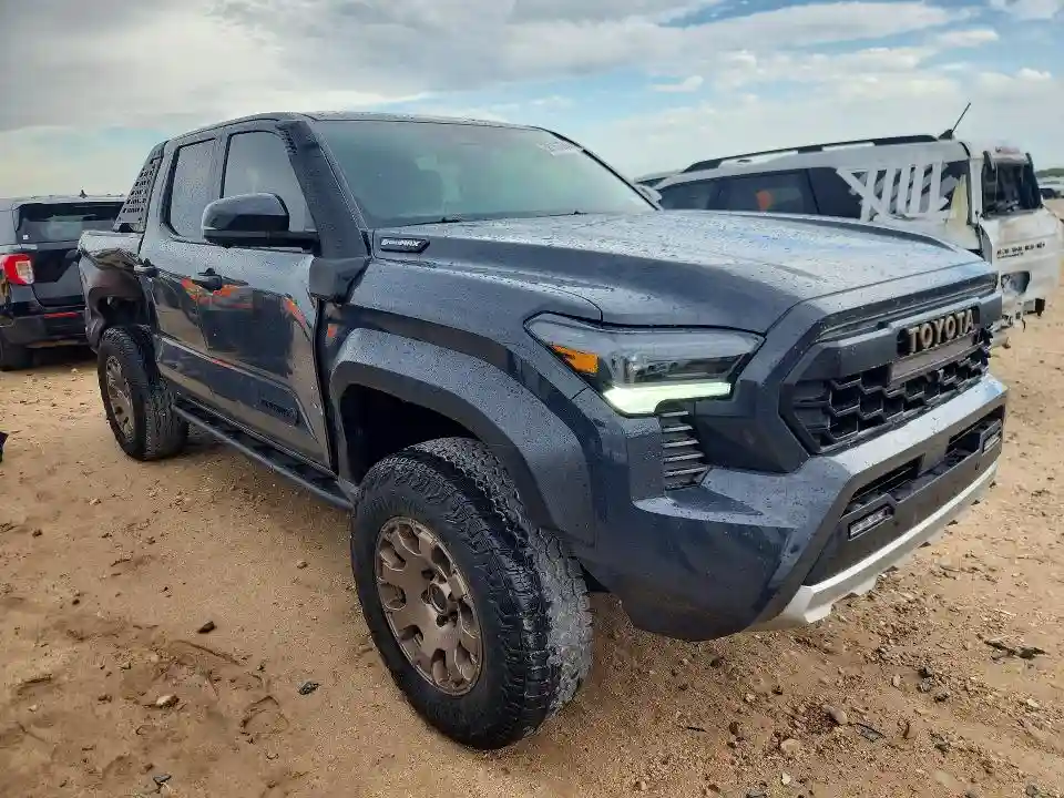 3TYLC5LN6ST043657 2025 TOYOTA TACOMA TRA-3
