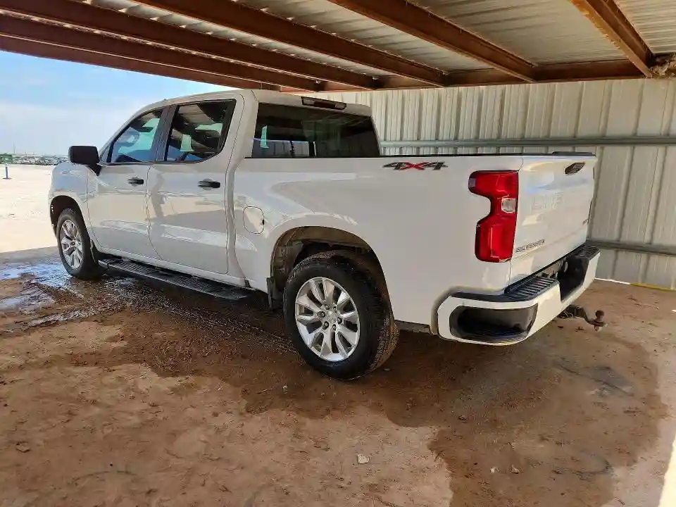 1GCPDBEKXPZ280699 2023 CHEVROLET SILVERADO-1