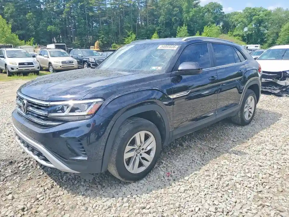1V2DC2CA1MC229220 2021 VOLKSWAGEN ATLAS-0