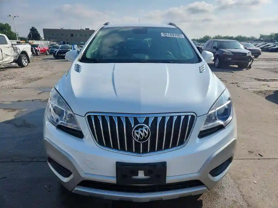 KL4CJESB7GB614851 2016 BUICK ENCORE-4