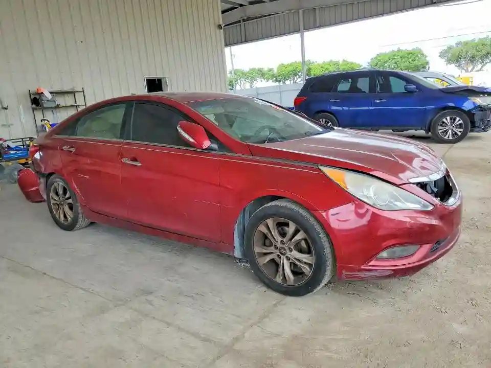 5NPEC4AC3DH590183 2013 HYUNDAI SONATA-3