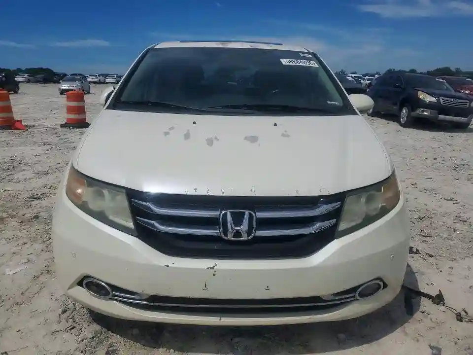 5FNRL5H99EB044876 2014 HONDA ODYSSEY-4