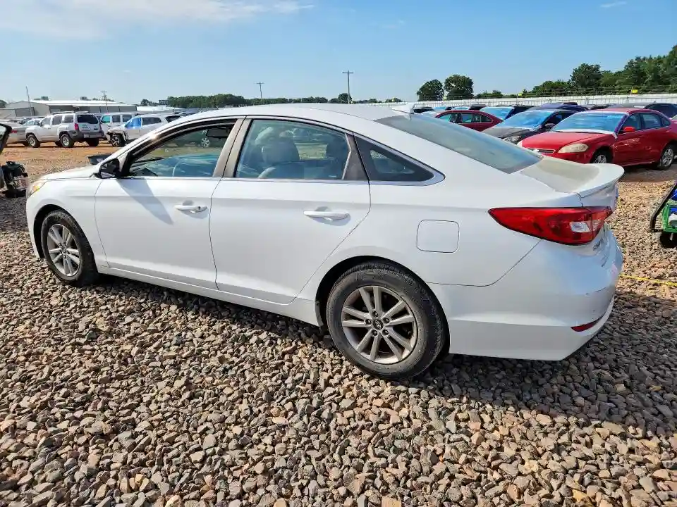 5NPE24AFXGH383873 2016 HYUNDAI SONATA-1