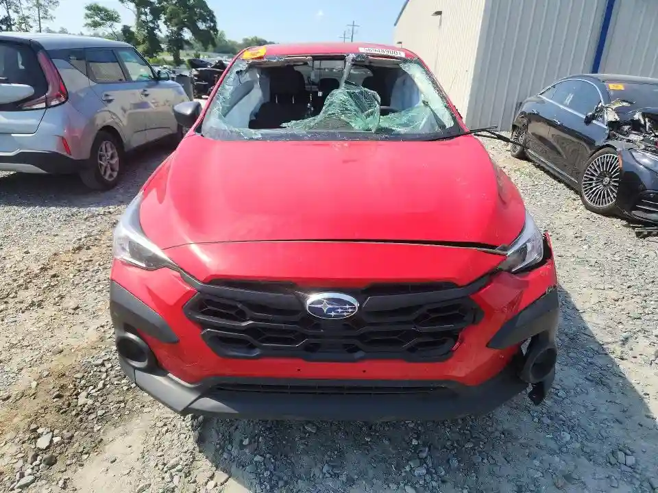 JF2GUABC8R8205002 2024 SUBARU CROSSTREK-4