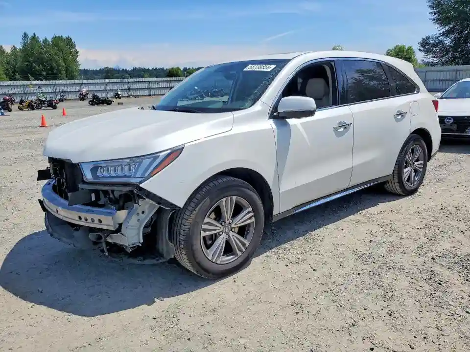 5J8YD4H31LL050651 2020 ACURA MDX-0