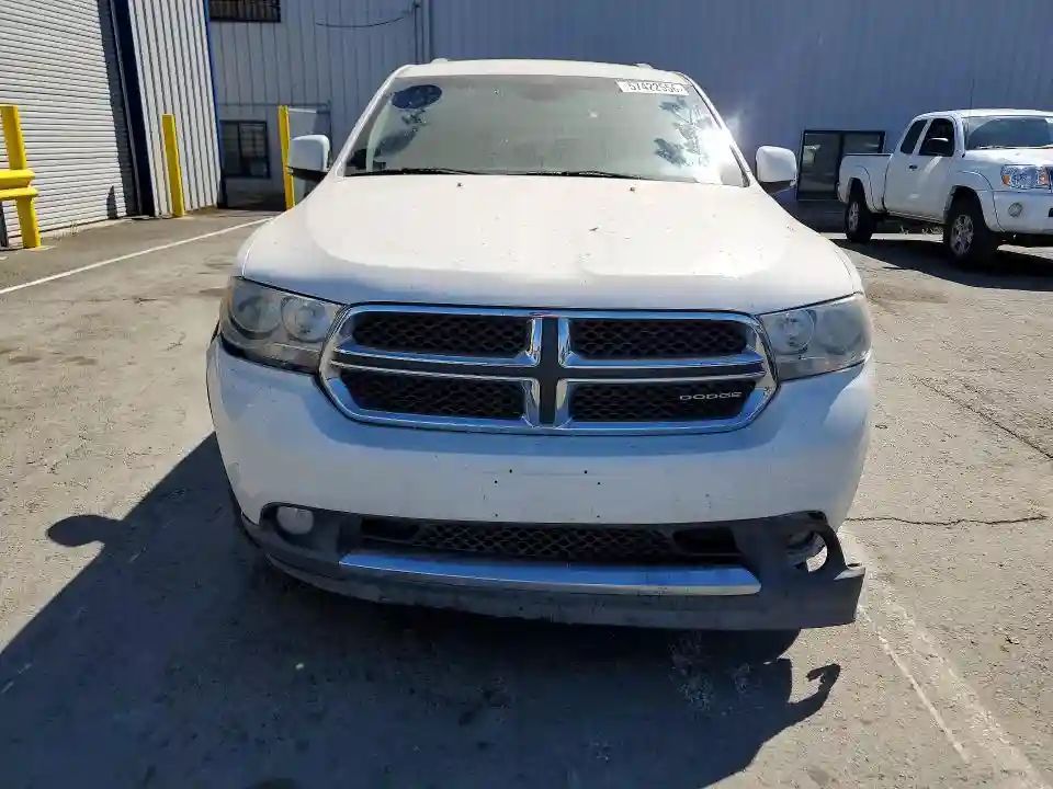 1D4SE4GT9BC661533 2011 DODGE DURANGO-4