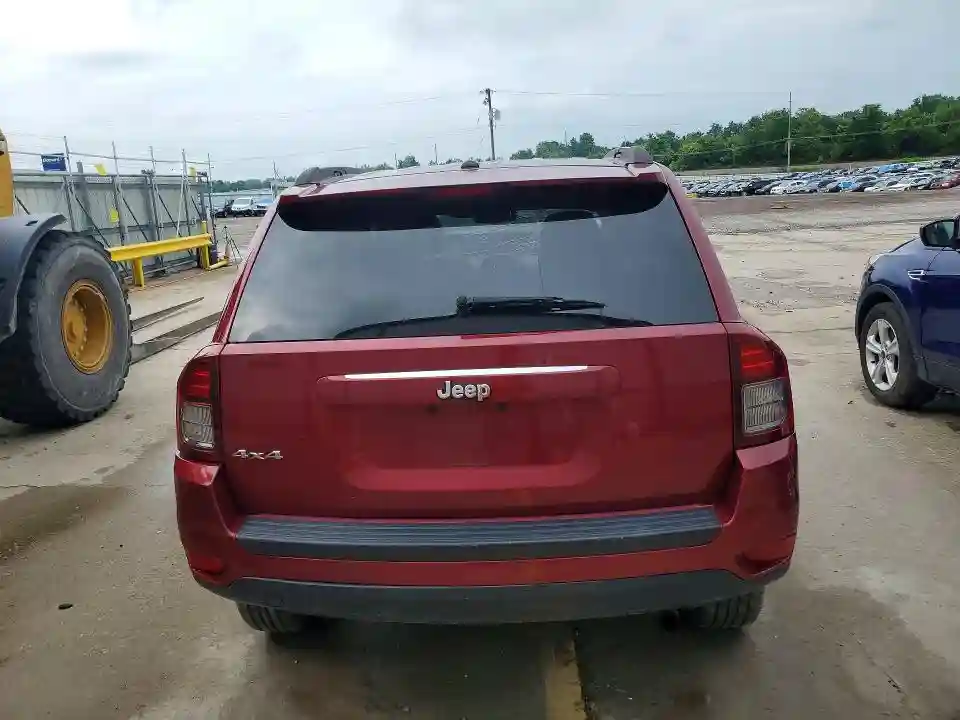1C4NJDBB6GD779478 2016 JEEP COMPASS-5