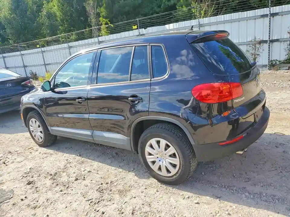 WVGCV3AX4EW594491 2014 VOLKSWAGEN TIGUAN-1