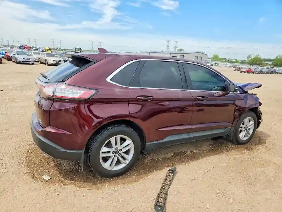 2FMPK4J88JBB71918 2018 FORD EDGE-2