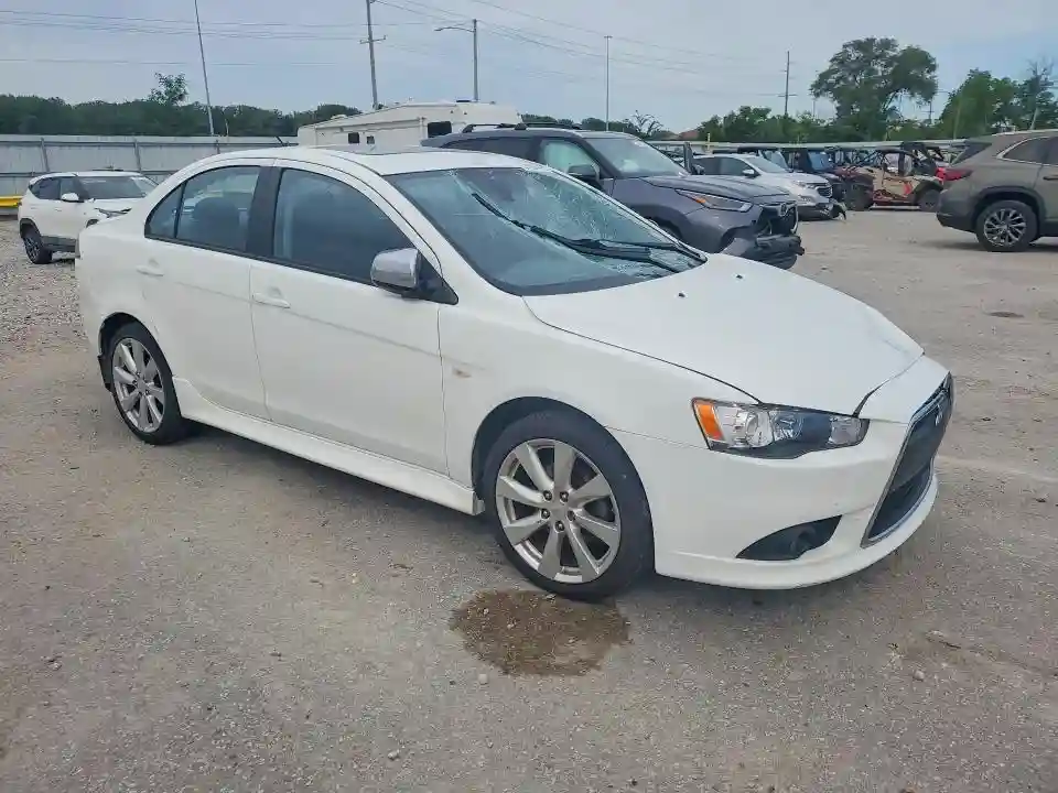 JA32U8FWXCU015303 2012 MITSUBISHI LANCER-3