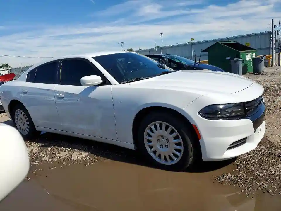 2C3CDXKT3KH622449 2019 DODGE CHARGER-3
