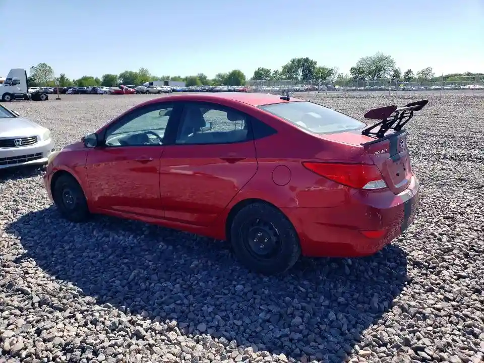 KMHCT4AE0GU057822 2016 HYUNDAI ACCENT-1