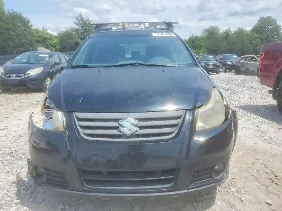 JS2YB5A41D6100676 2013 SUZUKI SX4-4
