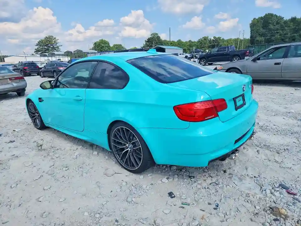 WBSKG9C59BE645809 2011 BMW M3-1