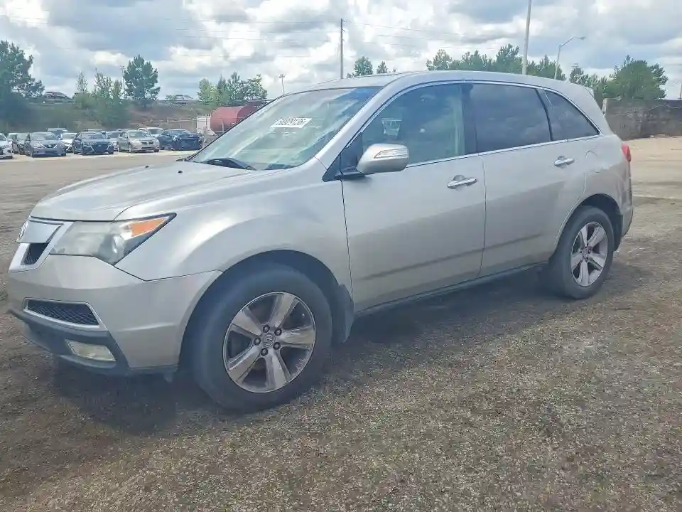2HNYD2H24DH510369 2013 ACURA MDX-0