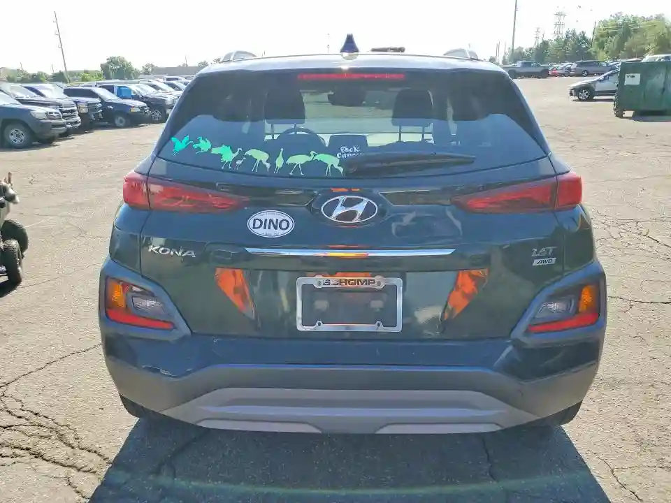 KM8K3CA58KU223759 2019 HYUNDAI KONA-5