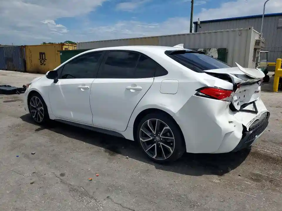 JTDM4MCE0NJ088893 2022 TOYOTA COROLLA-1