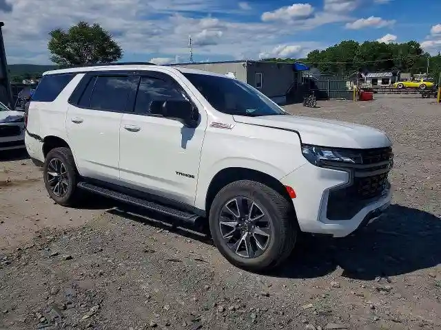 1GNSKPKL2NR325603 2022 CHEVROLET TAHOE-3