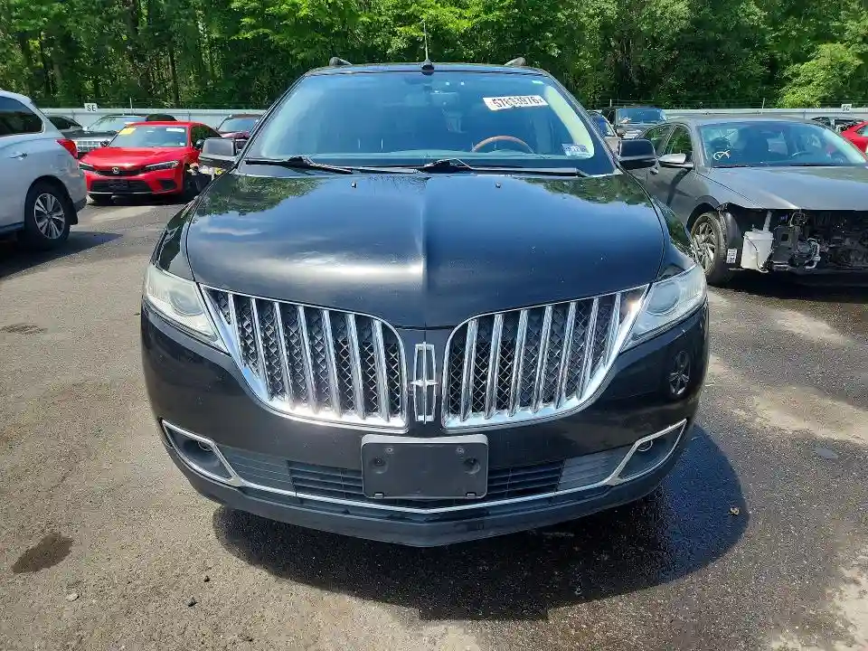 2LMDJ8JK1DBL23782 2013 LINCOLN MKX-4