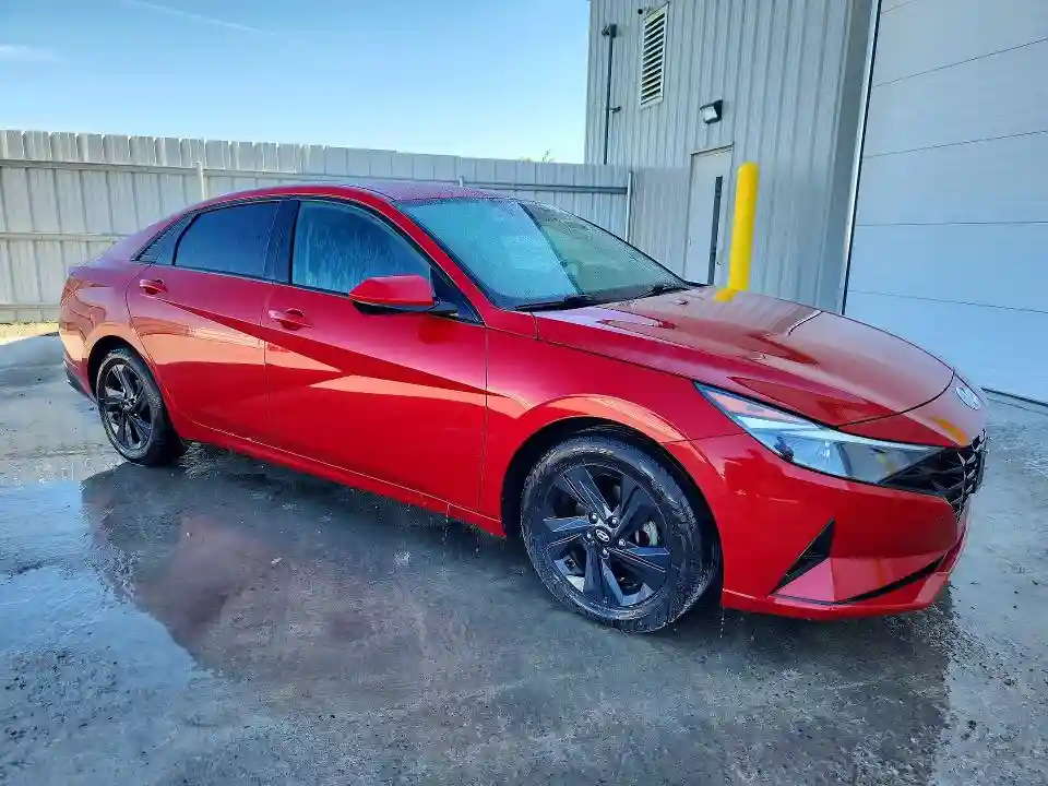 KMHLM4AG5PU390452 2023 HYUNDAI ELANTRA-3
