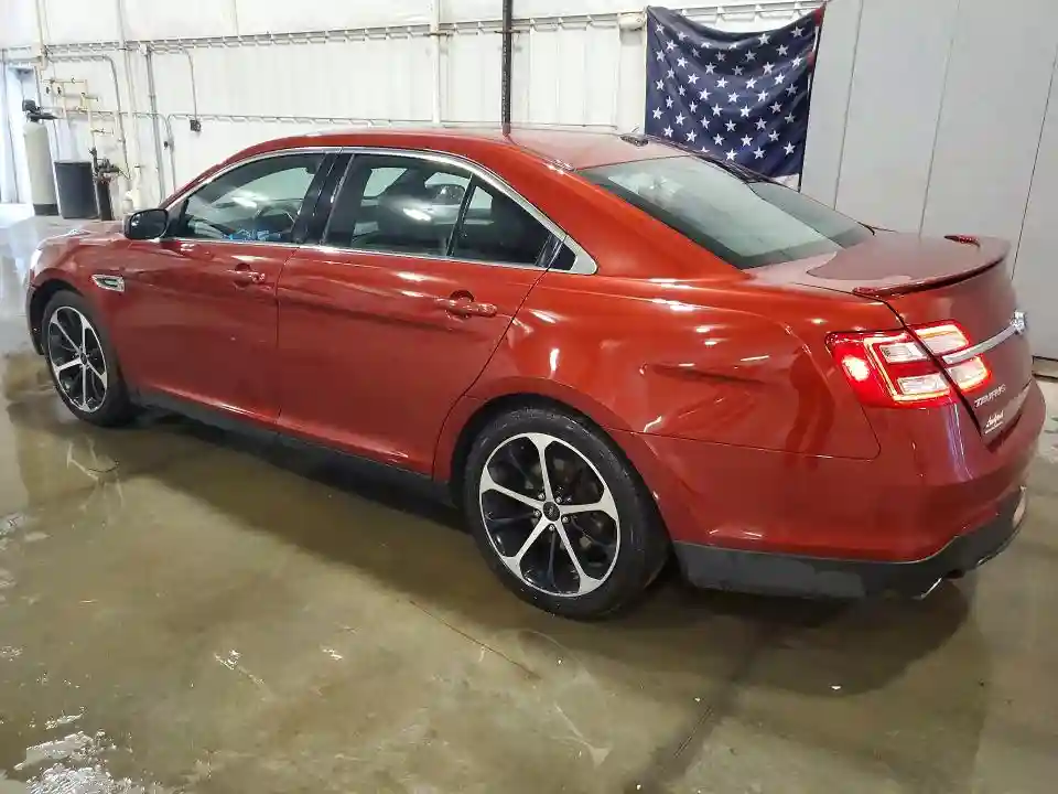 1FAHP2H85EG142157 2014 FORD TAURUS-1