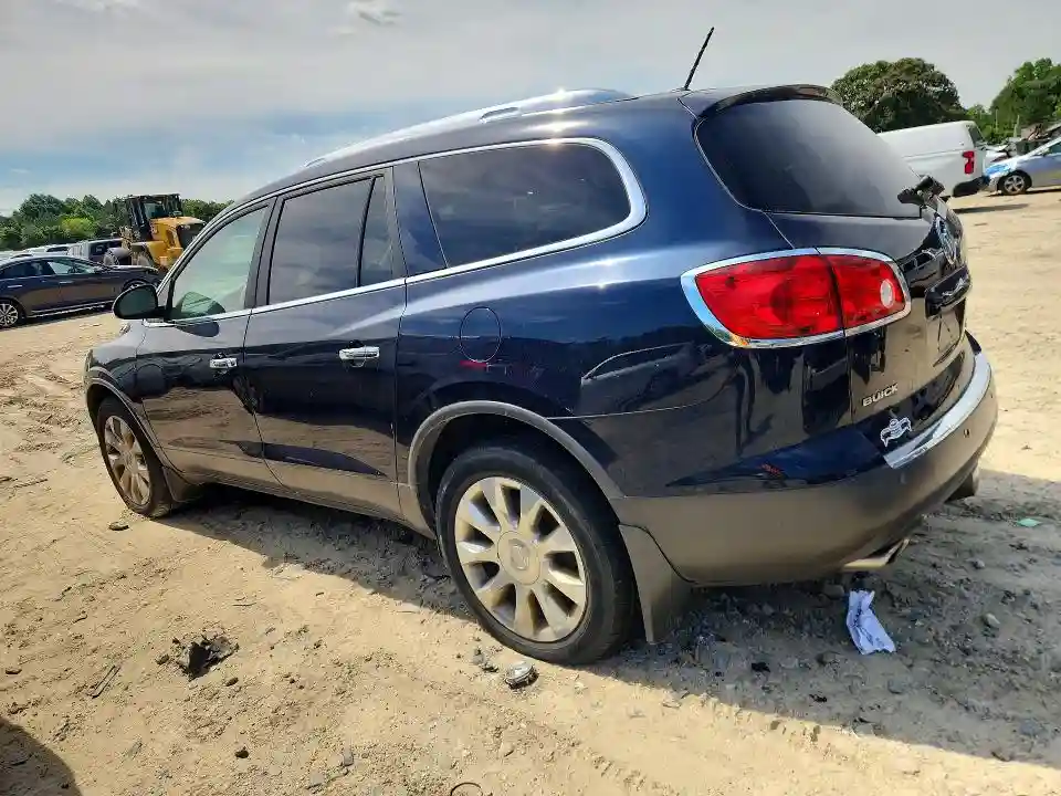 5GAKVDED0CJ183087 2012 BUICK ENCLAVE-1