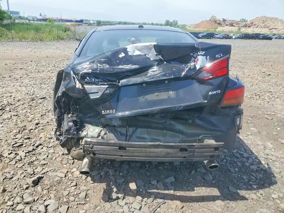 1N4BL4EW1LC112108 2020 NISSAN ALTIMA SL-5