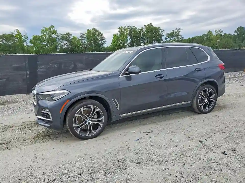5UXCR4C03L9B38204 2020 BMW X5-0