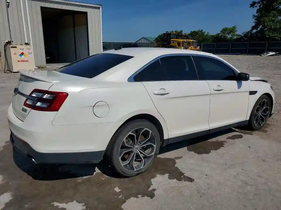 1FAHP2KT9DG201125 2013 FORD TAURUS-2