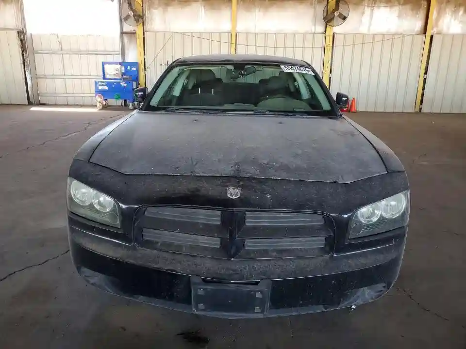 2B3CA4CT8AH223747 2010 DODGE CHARGER-4