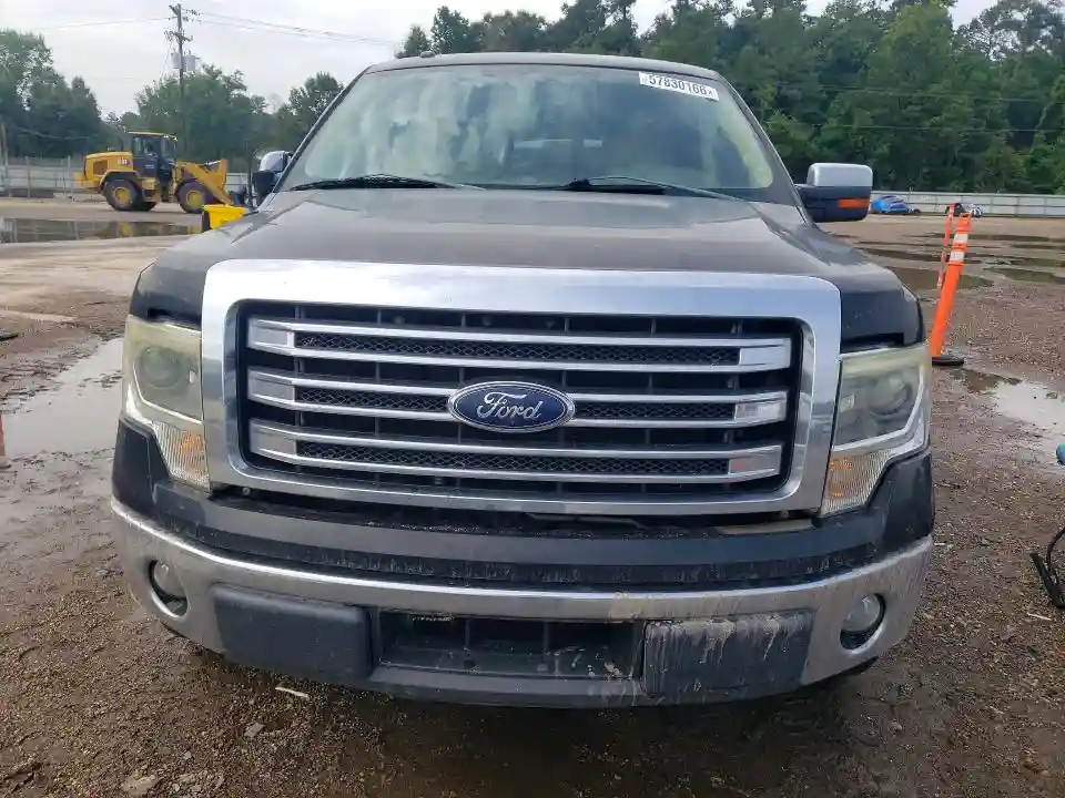 1FTFX1CFXEKG54575 2014 FORD F150-4