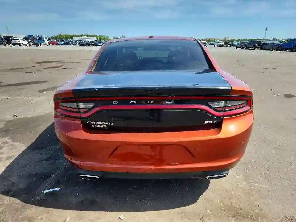 2C3CDXBG3LH232648 2020 DODGE CHARGER-5
