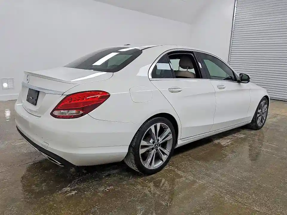 55SWF4JB3JU245358 2018 MERCEDES-BENZ C-CLASS-2
