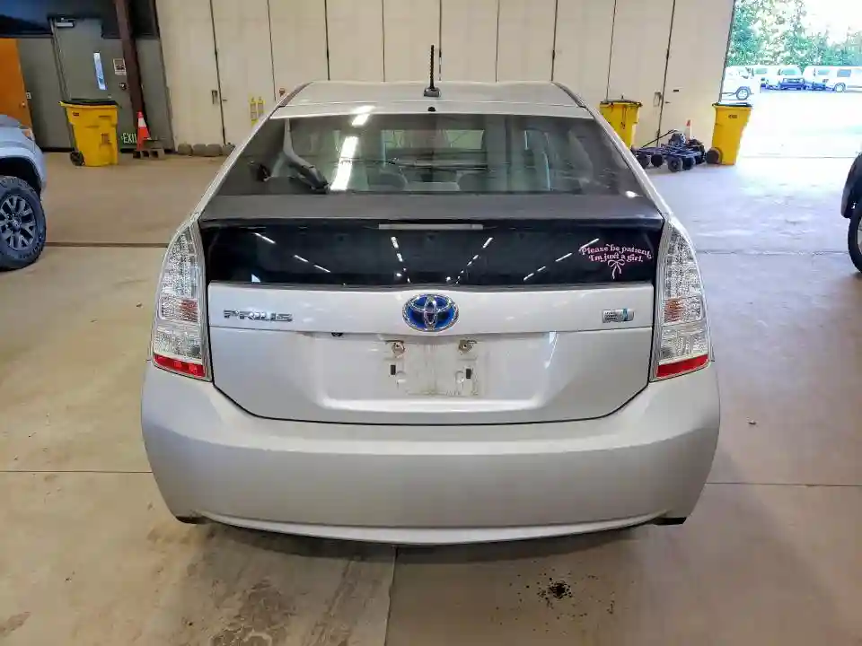 JTDKN3DU3A0054354 2010 TOYOTA PRIUS-5