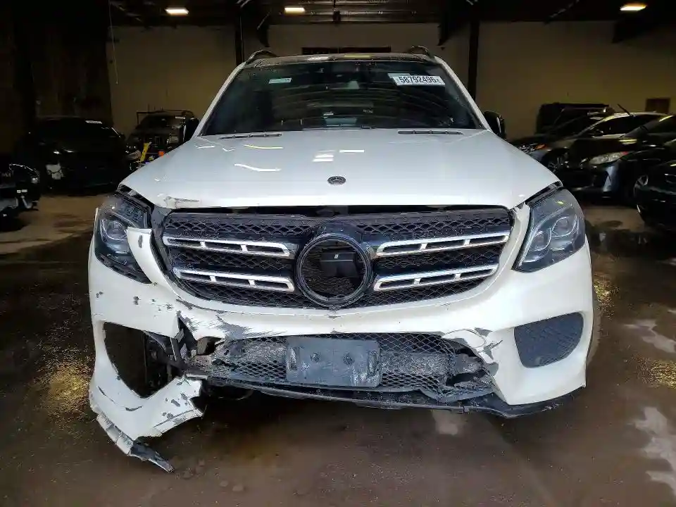 4JGDF7DE4JB040226 2018 MERCEDES-BENZ GLS-CLASS-4