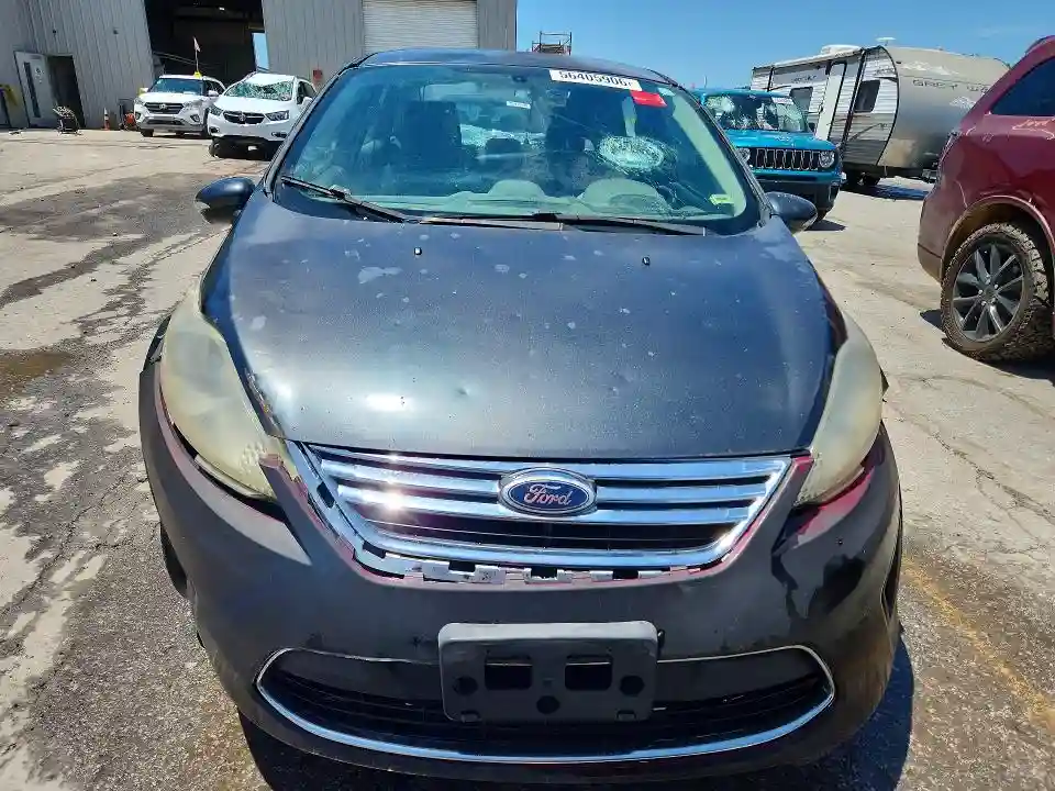 3FADP4CJ7BM125124 2011 FORD FIESTA-4