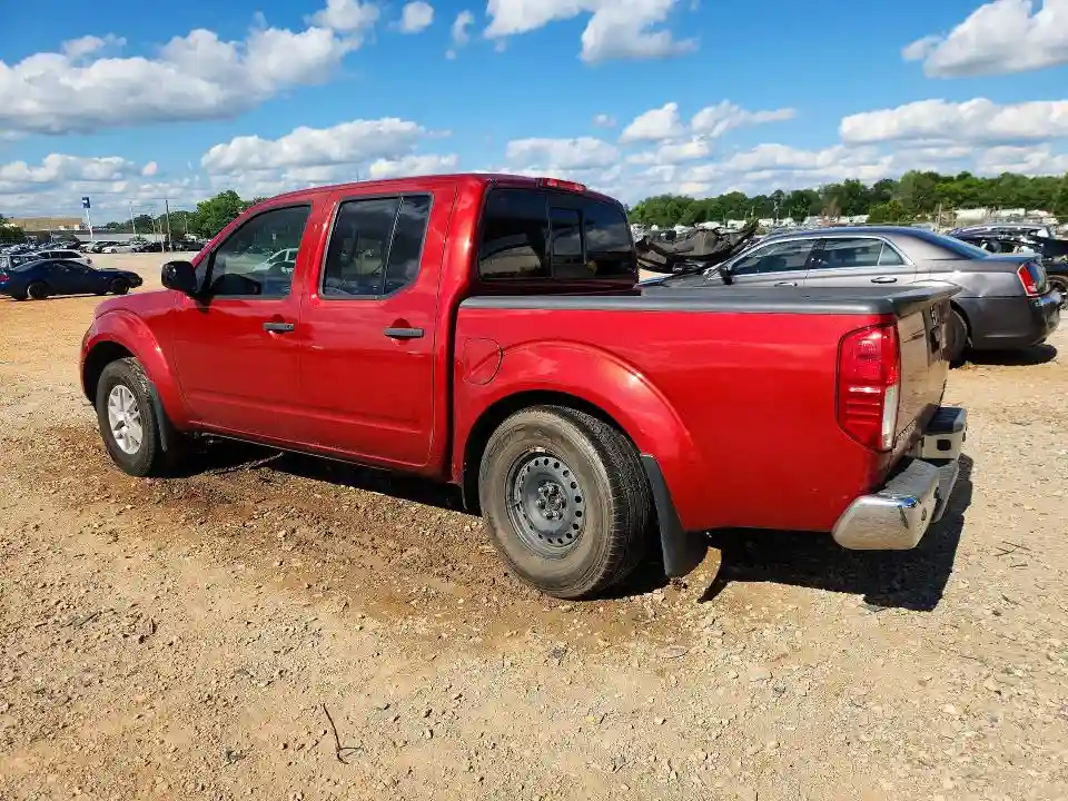 1N6DD0ER9HN733706 2017 NISSAN FRONTIER-1