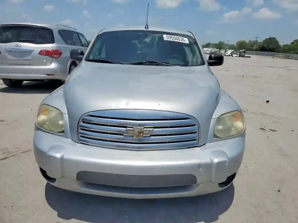 3GNBAAFW4BS645180 2011 CHEVROLET HHR-4